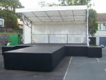 Stage for Hire